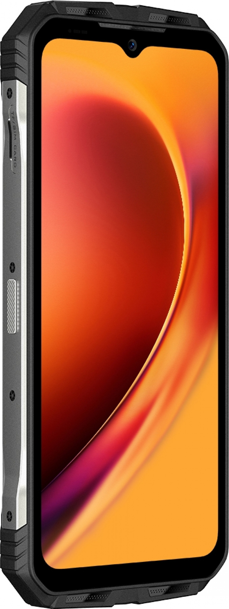 Doogee V MAX 5G telefon, 256/12+8GB, svart