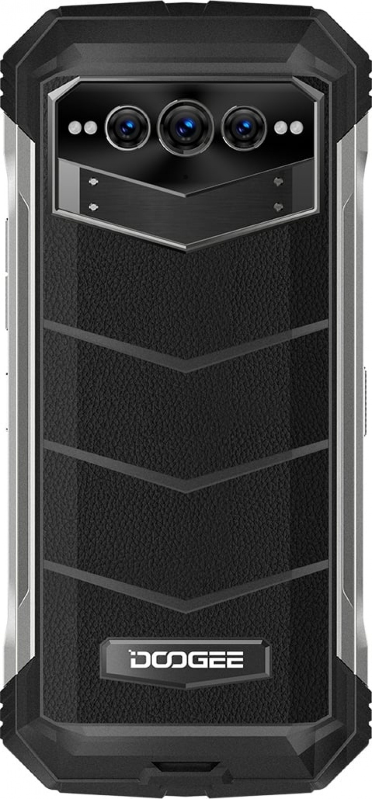 Doogee V MAX 5G telefon, 256/12+8GB, svart