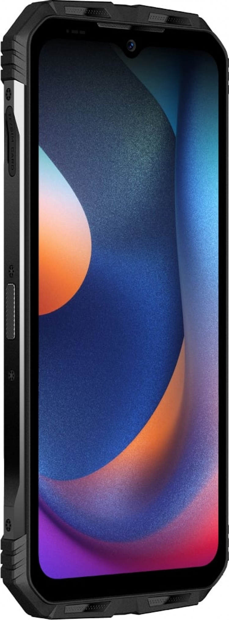Doogee S100 telefon, 256/12 GB, blå