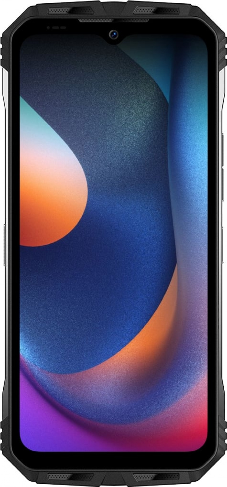 Doogee S100 telefon, 256/12 GB, blå