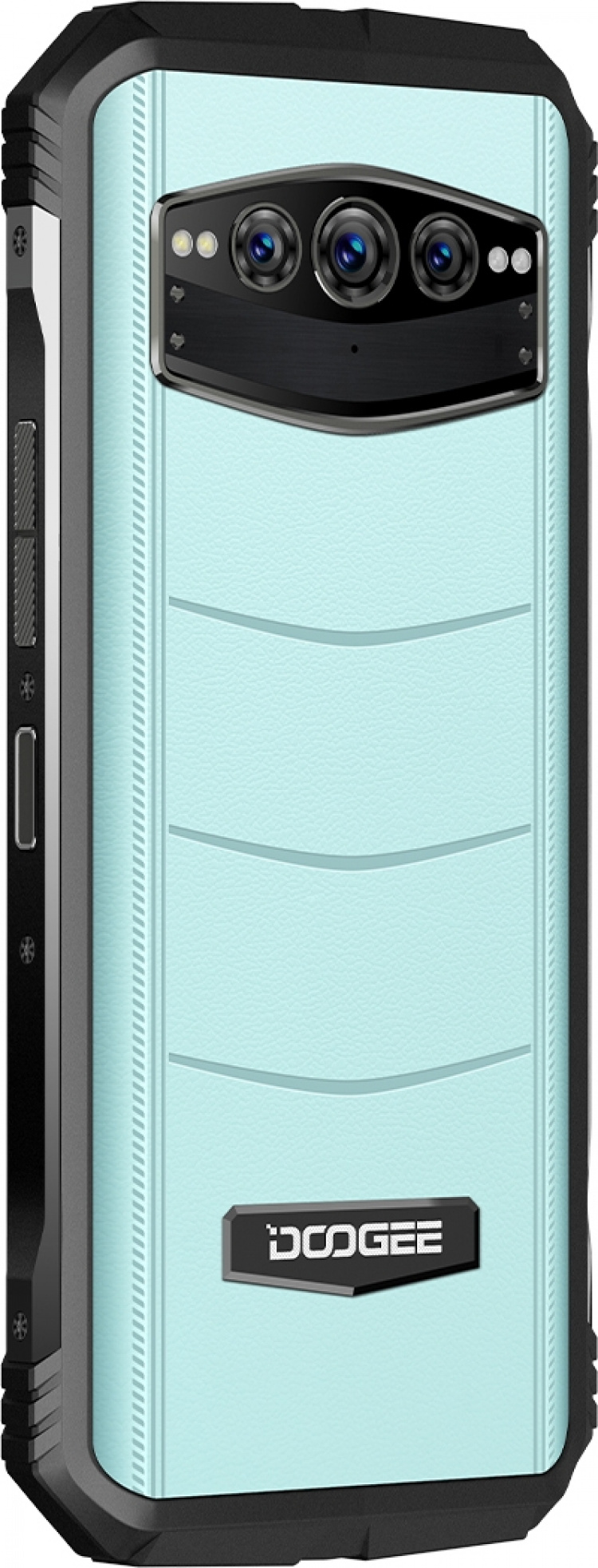 Doogee S100 telefon, 256/12 GB, blå