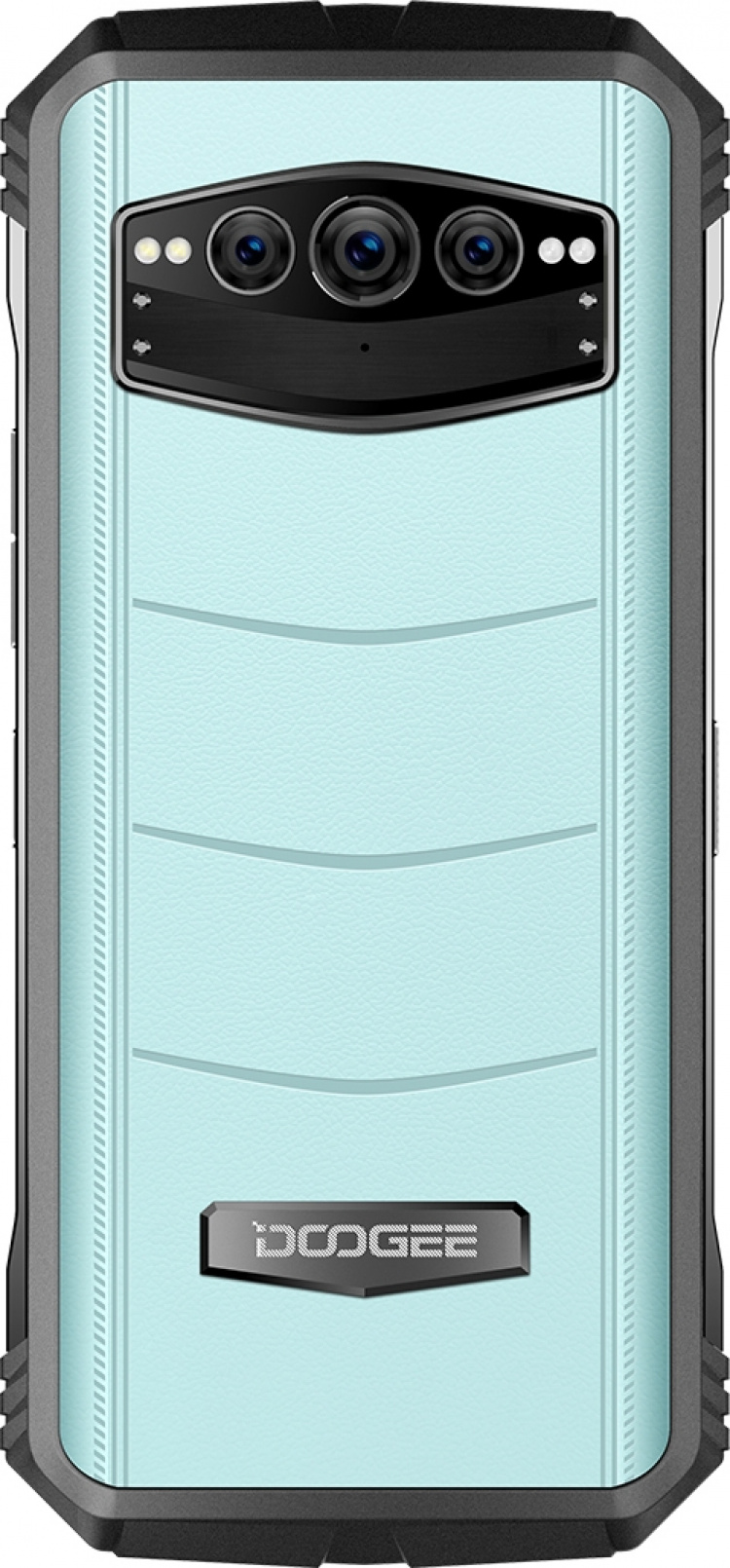 Doogee S100 telefon, 256/12 GB, blå