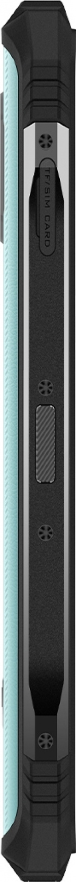 Doogee S100 telefon, 256/12 GB, blå
