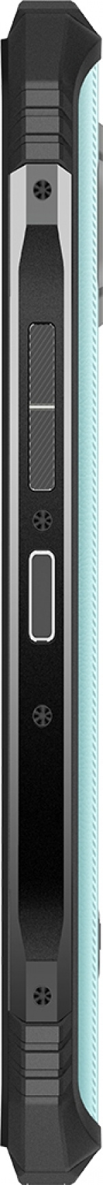 Doogee S100 telefon, 256/12 GB, blå