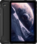 Doogee R10 4G surfplatta, 128/8 GB, svart