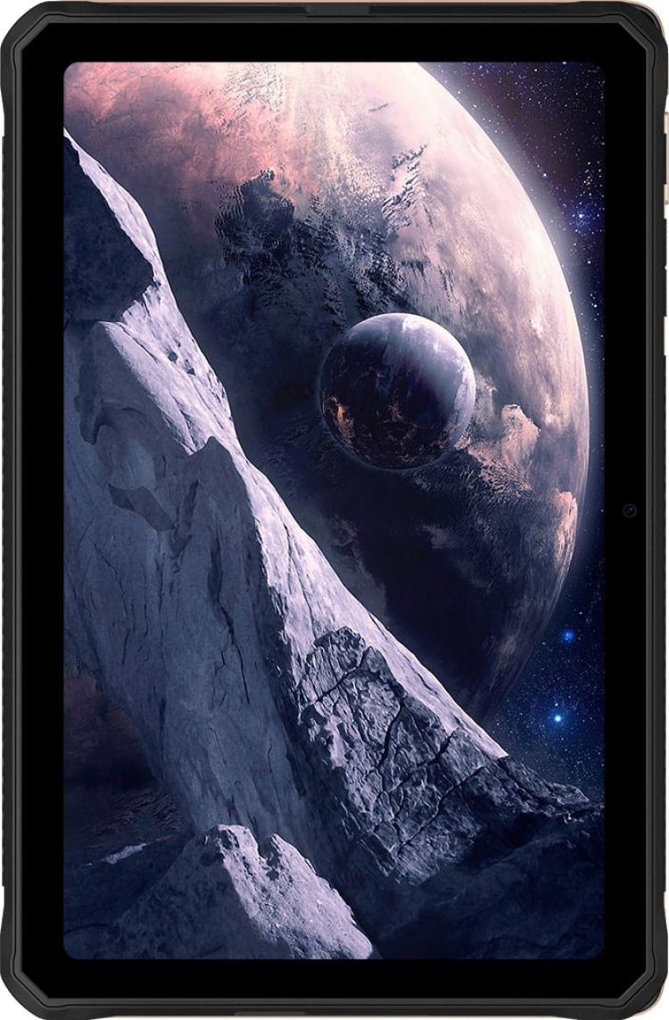 Doogee R10 4G surfplatta, 128/8 GB, svart