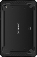 Doogee R10 4G surfplatta, 128/8 GB, svart