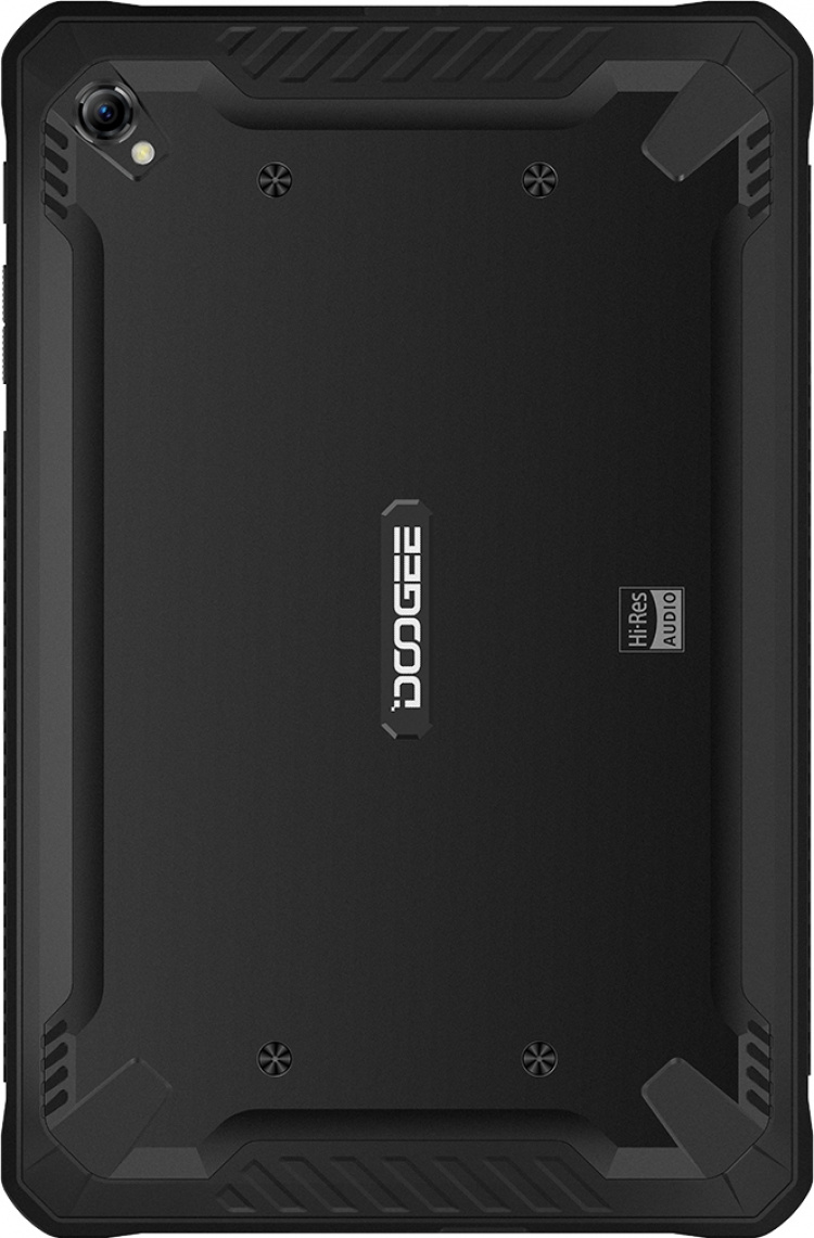 Doogee R10 4G surfplatta, 128/8 GB, svart