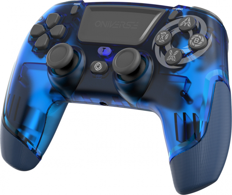 Oniverse Revolt trådlös handkontroll, Neptune Blue, PS4
