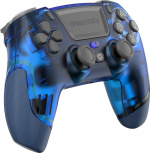 Oniverse Revolt trådlös handkontroll, Neptune Blue, PS4