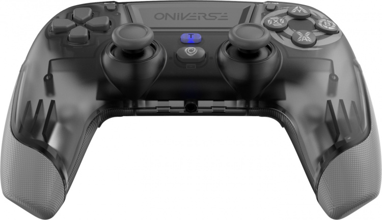 Oniverse Revolt trådlös handkontroll, Mercury Grey, PS4