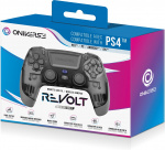Oniverse Revolt trådlös handkontroll, Mercury Grey, PS4