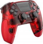 Oniverse Revolt trådlös handkontroll, Mars Red, PS4