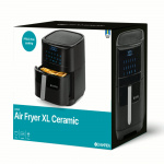Champion Airfryer XL Ceramic 5,5L 1800W AF600 Svart