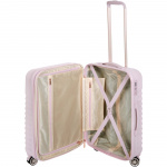 Cavalet Resväska Pasadena Medium Rosa Cavalet Resväska Pasadena Medium Rosa