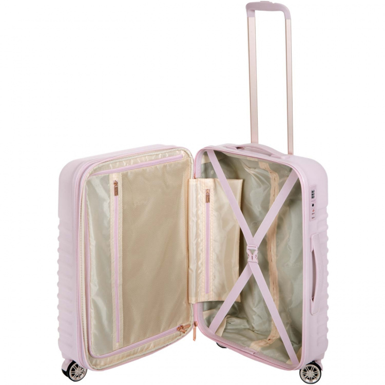 Cavalet Resväska Pasadena Medium Rosa Cavalet Resväska Pasadena Medium Rosa