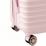 Cavalet Resväska Pasadena Medium Rosa