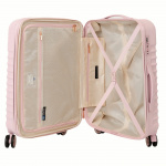 Cavalet Resväska Pasadena Medium Rosa