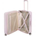 Cavalet Resväska Pasadena Large Rosa