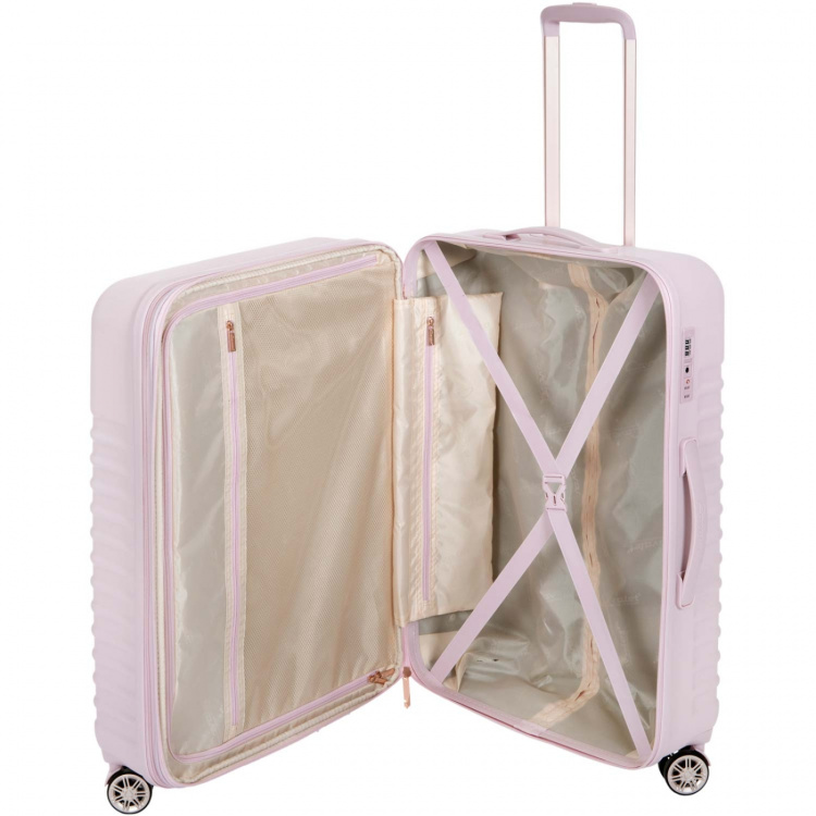 Cavalet Resväska Pasadena Large Rosa