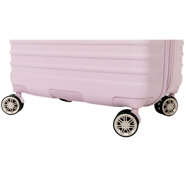 Cavalet Resväska Pasadena Large Rosa