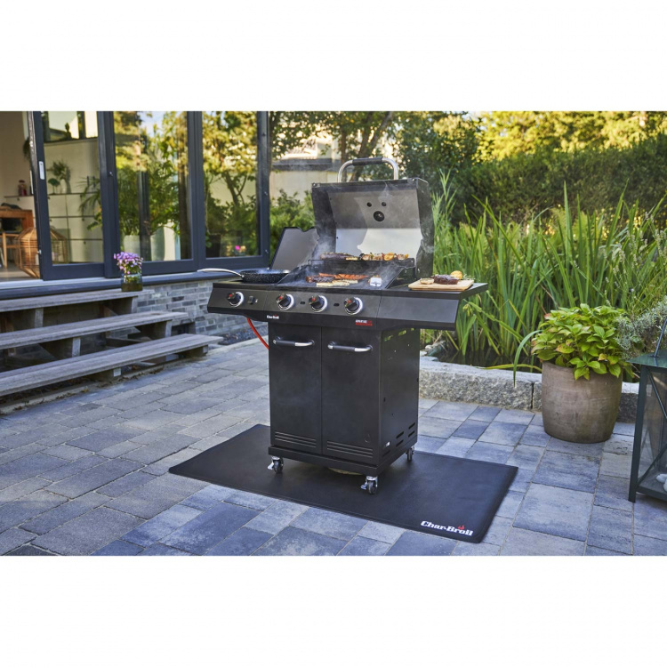 Char-broil Grillmatta 150*80cm Char-broil Grillmatta 150*80cm