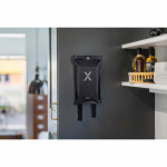 Nexa FB-120 SMD Brandfilt Silikon Svart 120x120 cm