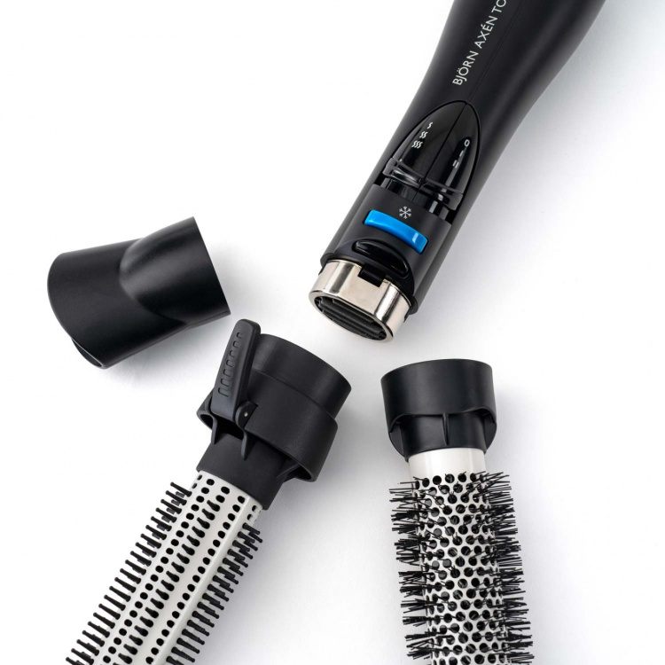 OBH Nordica Varmluftsborste BAT Airstyler PRO 1200 W