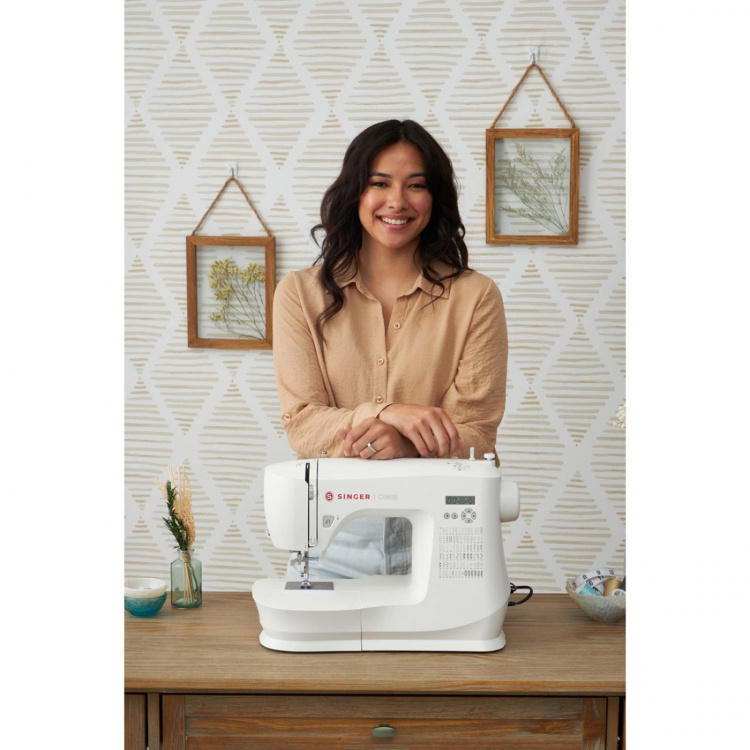 Singer Symaskin Elektronisk C5605 73 st sömmar Singer Symaskin Elektronisk C5605 73 st sömmar