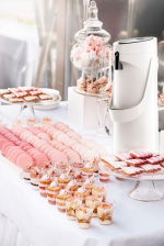 Tefal Ponza pumptermos, vit