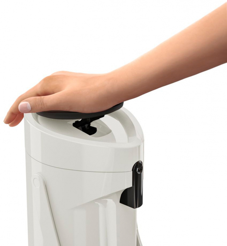 Tefal Ponza pumptermos, vit