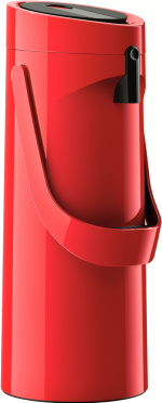 Tefal Ponza pumptermos, röd Tefal Ponza pumptermos, röd