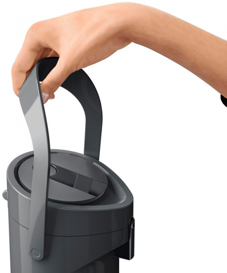 Tefal Ponza pumptermos, mörkgrå