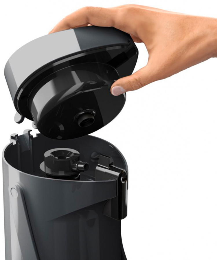 Tefal Ponza pumptermos, mörkgrå