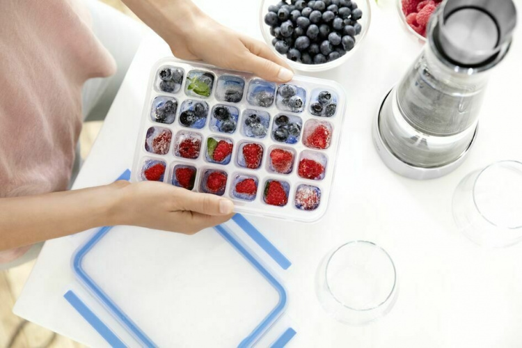 Tefal MasterSeal Fresh isbitslåda Tefal MasterSeal Fresh isbitslåda