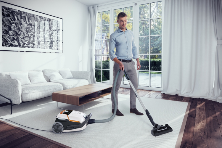 Electrolux UltraOne Classic EUOC93IW Dammsugare