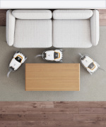 Electrolux UltraOne Classic EUOC93IW Dammsugare