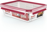 Tefal MasterSeal Glasförvaringslåda, glas, 2 L