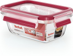 Tefal MasterSeal Glasförvaringslåda, glas, 0,45 L