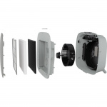 Electrolux Well A5 WA51-303GY Luftrenare, Grå Electrolux Well A5 WA51-303GY Luftrenare, Grå