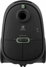 Electrolux Clean 600 EB61C2GRN dammsugare, svart