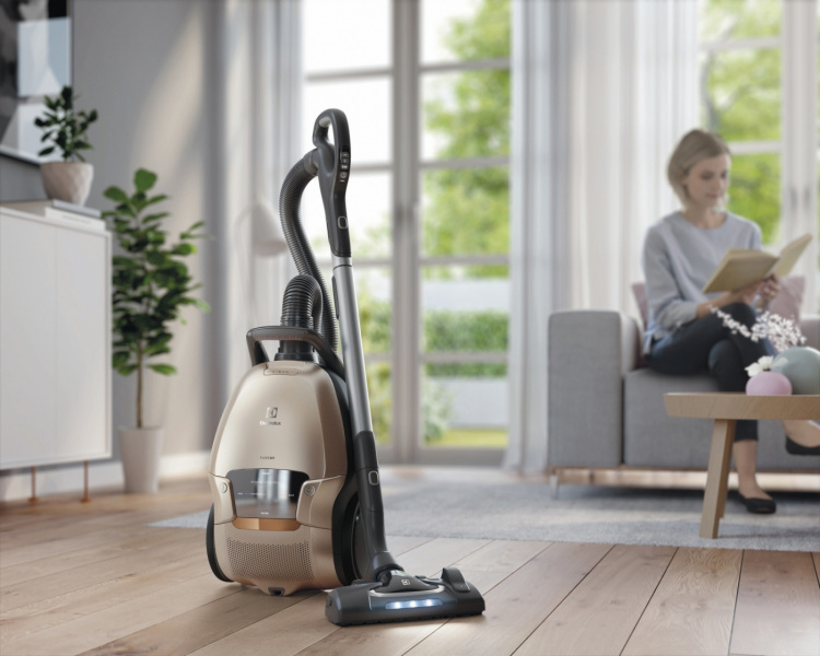 Electrolux PURE D9 Deluxe PD91-8SSM Dammsugare