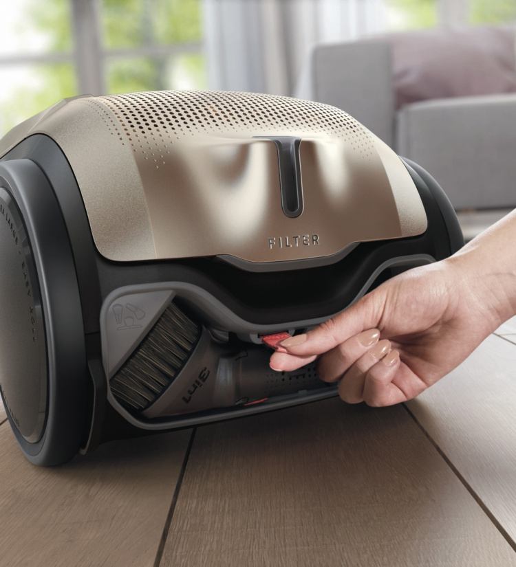 Electrolux PURE D9 Deluxe PD91-8SSM Dammsugare