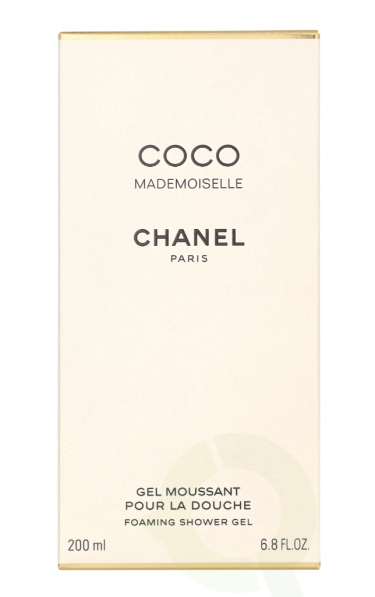 Chanel Coco Mademoiselle Foaming Shower Gel 200 ml