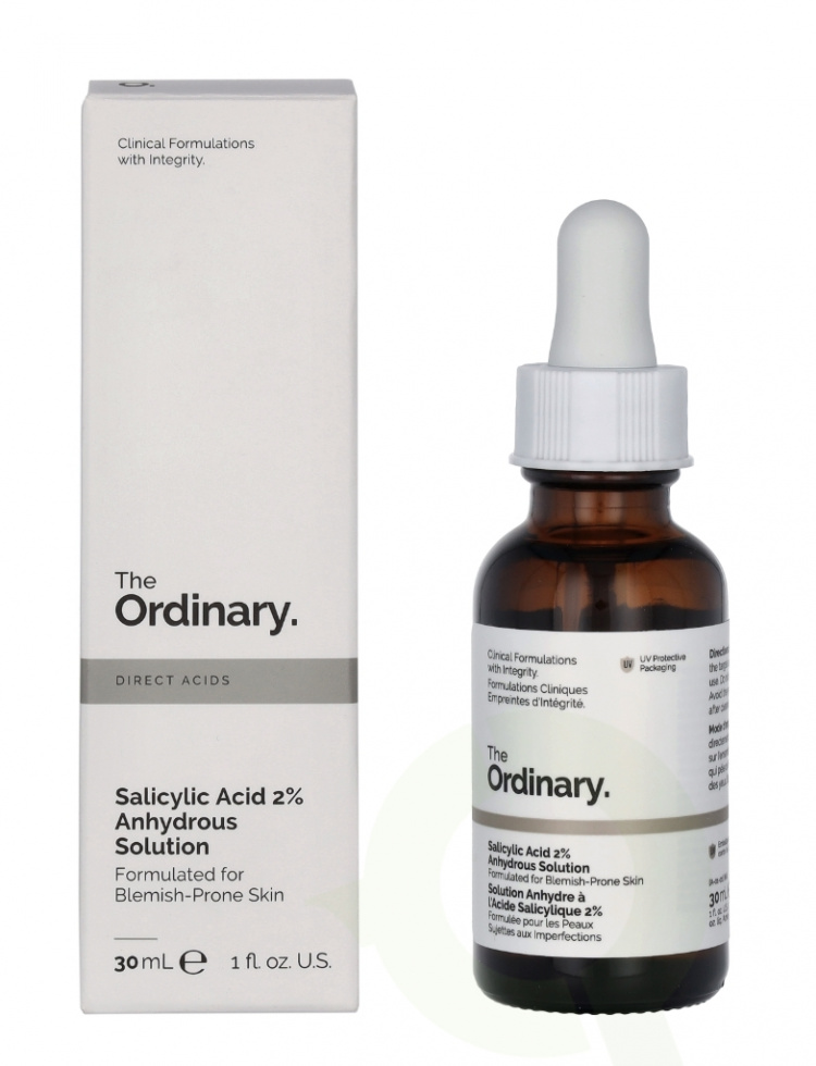 The Ordinary Salicylic Acid 2% Anhydrous Solution 30 ml
