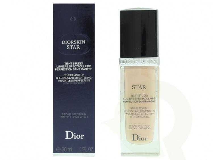 Dior Diorskin Star Studio Makeup SPF30 30 ml #010 Ivory