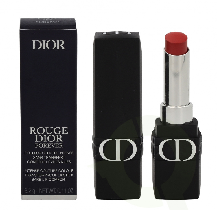 Dior Rouge Dior Forever Transfer-Proof Lipstick 3.2 g #558 Forever Grace