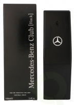 Mercedes Benz Club Black Edt Spray 100 ml