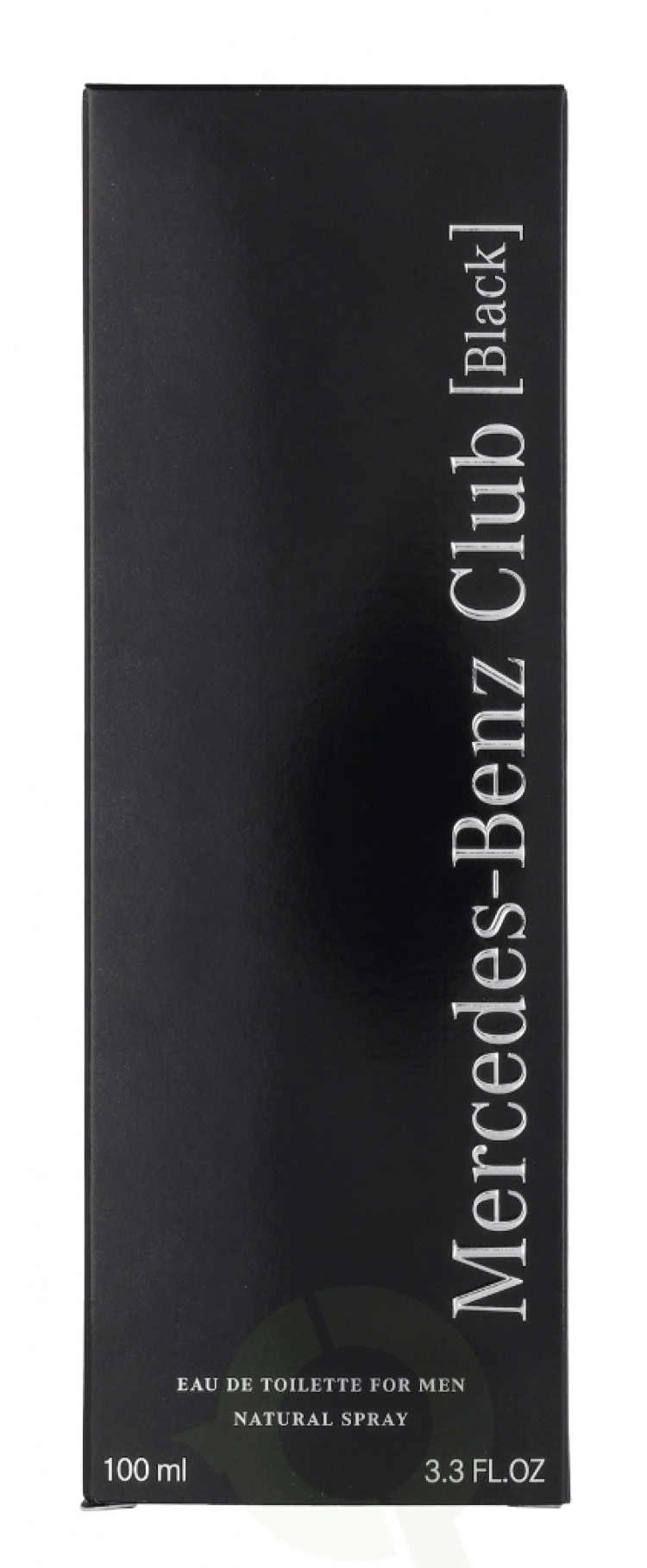 Mercedes Benz Club Black Edt Spray 100 ml