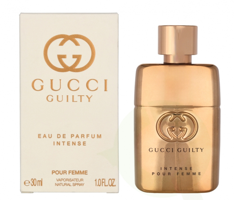 Gucci Guilty Intense Pour Femme Edp Spray 30 ml